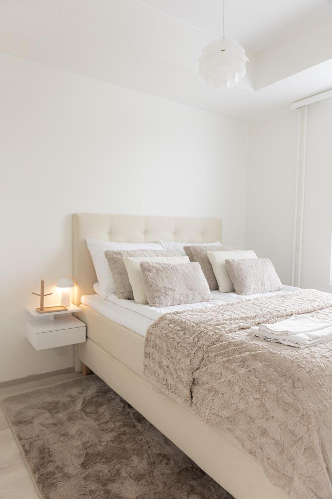 Arctic City Suites By Booklapland Rovaniemi Zewnętrze zdjęcie