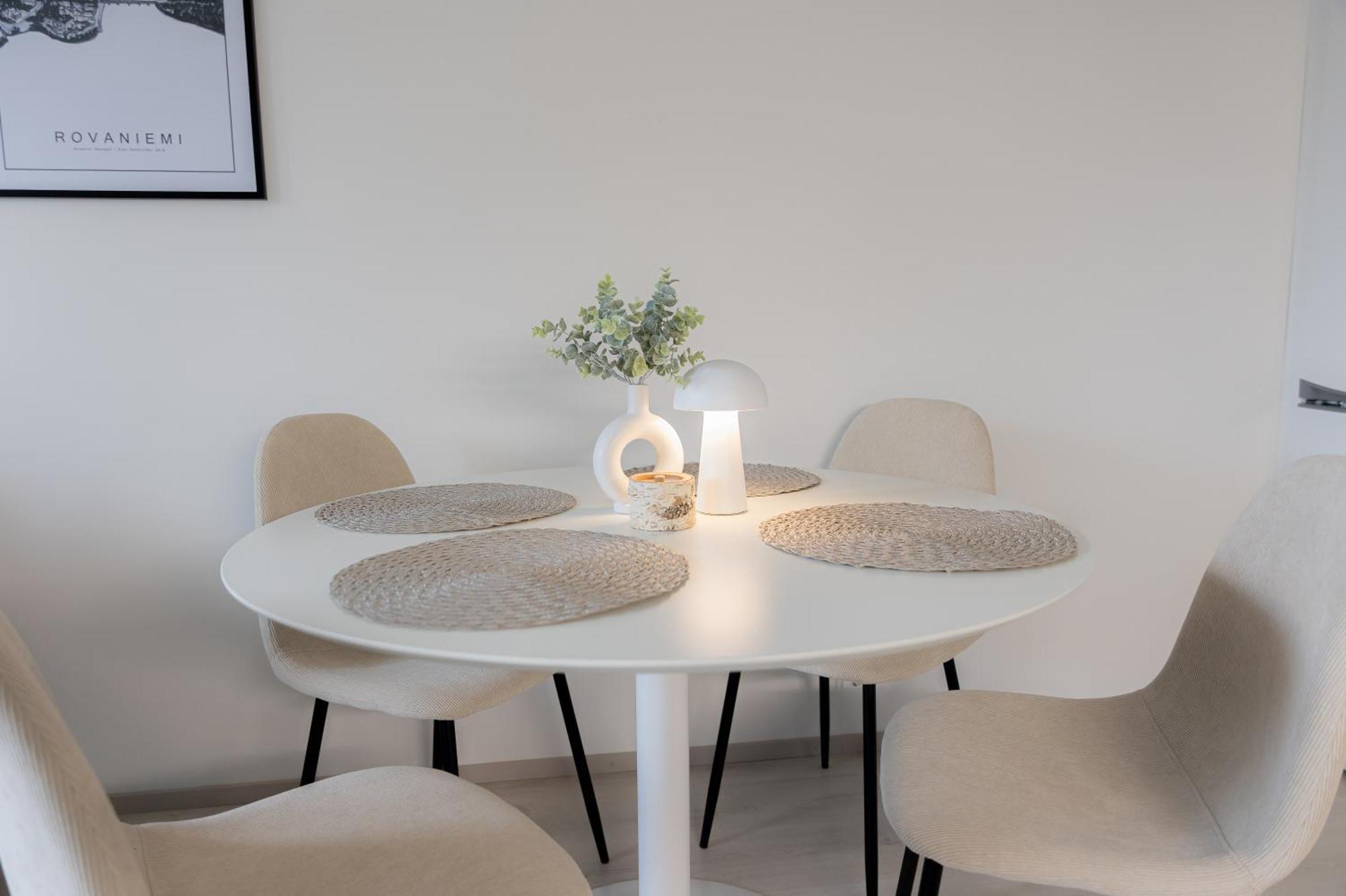 Arctic City Suites By Booklapland Rovaniemi Zewnętrze zdjęcie