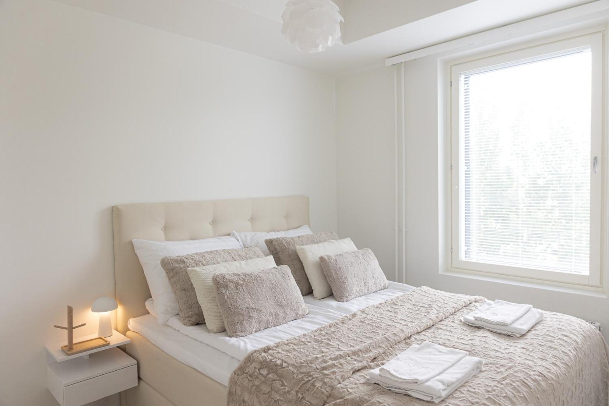Arctic City Suites By Booklapland Rovaniemi Zewnętrze zdjęcie